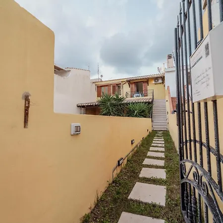 Apartamento Ca' Delle Mimose - Calamenhir Calasetta