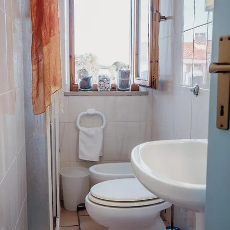 Ca' Delle Mimose - Calamenhir Apartamento *