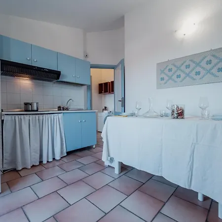 Ca' Delle Mimose - Calamenhir Apartamento Calasetta